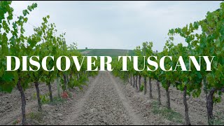 DISCOVER TUSCANY