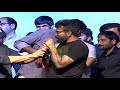 ramcharan requests sukumar to announce his next movie sukumar speech @ rangastalam 100 days event