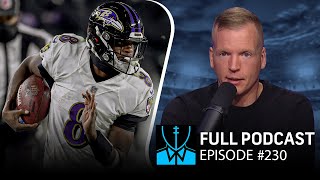 What will happen? Wild Card Preview | Chris Simms Unbuttoned (Ep. 230 FULL)