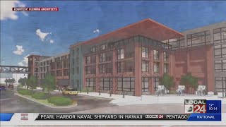 Snuff District just north of downtown Memphis undergoing $250 million renaissance