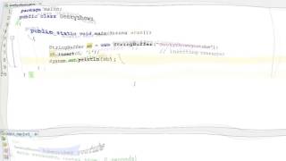 279. insert Method in Java Programming (Hindi)