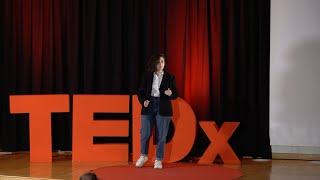How Technology is Reshaping Art | Nazeli Ter-Petrosyan | TEDxAUA