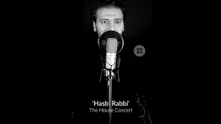 Sami Yusuf - Hasbi Rabbi (Live Home Concert)