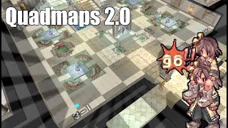 Quadmaps 2.0 & Lightmap Edits