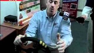 AAA Provides Winter Driving Tips