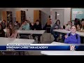 Weather At Your School: Windham Christian Academy