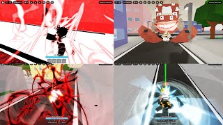 Jujutsu Shenanigans All Finisher (Update Skill4 Switcher)