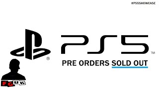 PS5 Pre-Orders SOLD OUT; Shockingly Low Price & Stunning Games! ..Did Sony Out Manoeuvre MSFT?