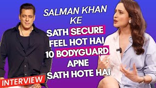 Pragya Jaiswal On Working With Salman Khan, Allu Arjun And More | Exclusive Interview