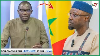 Mansour Diop rappele à l'ordre SONKO « Dagnekay Fatali Yakaar Bi askan Bi Am Ci Mom… »