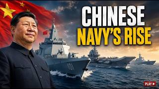 How China’s Navy Is Changing the Pacific Forever?