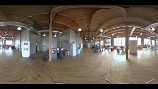 360° Video of DVS's Office