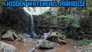 Lockyer Valley Mysterious Waterfalls | Old Hidden Vale Nature Refuge 🇦🇺