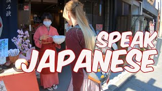Outside of Tokyo, How do Japanese Look at Foreigners? Speaking Japanese: 8 Myths about Japan