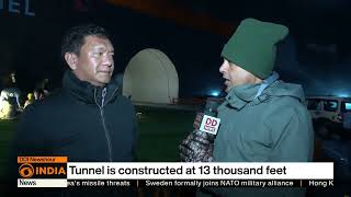 Exclusive interview with Arunachal Pradesh CM Pema Khandu