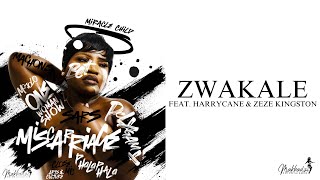 Makhadzi Entertainment - Zwakale (Official Audio) feat. HarryCane \u0026 Zeze Kingston