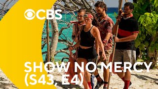 Survivor - Cody and the Fishing Gear
