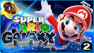 Super Mario Galaxy (2007) , EnteR ChazmaN's Let's Play - \