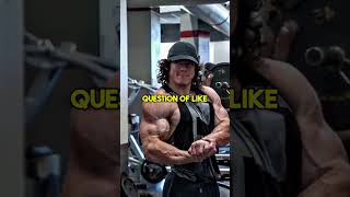 The Dark Truth Of Bodybuilding Ft. Dr. Mike Israetel