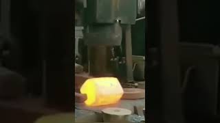 this forge hammer is huge #shorts #machines #industrial #technology #awesome #asmrsound #viralvideos