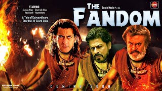 Fandom : The War Of Money Official Trailer Story | Salman Khan, Shahrukh Khan, Rajnikanth | Pathaan