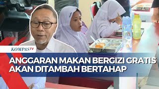 Istana Sebut Dana Zakat untuk Makan Bergizi Gratis Tidak Tepat