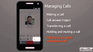 iPECS UCS Android User Guide