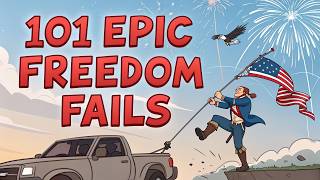 101 Dumbest Things Americans Did Claiming "Their Rights"