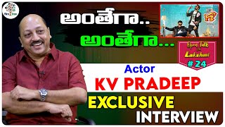 F3 Actor Pradeep Exclusive Interview | F3 Movie | Open Talk With Lakshmi #24 | Film Tree