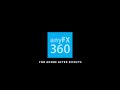 anyFX360 for After Effects
