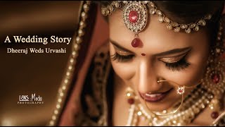 Wedding Highlight | 2018 | Dheeraj \u0026 Urvashi | Lens Media Photography | Chandigarh | India