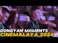 [UNSEEN FOOTAGE] DONGYAN KILIG MOMENTS DURING CINEMALAYA 2024! Marian Rivera & Dingdong Dantes