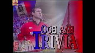 Eric Cantona Trivia: 1992 to 1997