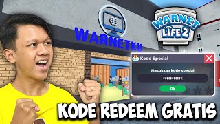 Mencari Semua Lokasi Kode Redeem Spesial Warnet Life 2