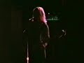 the smashing pumpkins daydream live