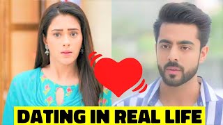 Hiba Nawab Reacts on Dating Kushal Ahuja Dating in Real Life l Jhanak Serial l Star Plus l Boyfriend