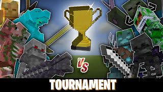 MINECRAFT TOURNAMENT | All Titan Edition (200k subs Special!) PART #1