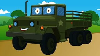 army truck | vehicles kids | autos for kids