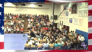 Midland Valley High School Veterans Day Program