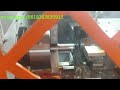 CK6432 multi purpose cnc lathe machine testing, with Fanuc controller and electrical tool post