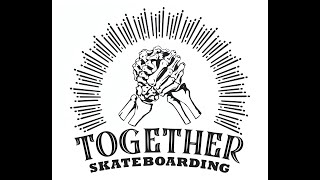 jack stallion. x together skateboarding x frontside bag co.