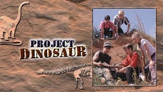 Project Dinosaur (2000) | Trailer | Nathan Pinner | Matthew Miller | Richard Robbins