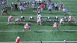 LB Drills Split Flow