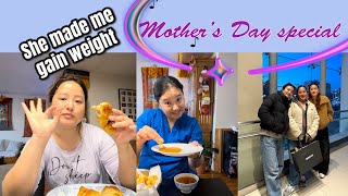 Mother’s Day Special Edition || Food Vlog || Good Food Good Mood || Tibetan Vlog