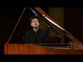 ERIC GUO – J.S. Bach, Prelude and Fugue in C sharp minor, BWV 849 (DWK I)