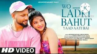 Woh Ladki Bahut Yaad Aati Hai | New Cover Version | Love Song | Ashwani Machal