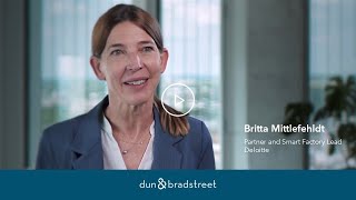 Britta Mittlefehldt (Deloitte) on Using Scaled Machine Data to Optimize and Predict in Manufacturing