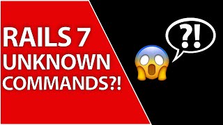 Rails Commands You Don't Know! (Probably Clickbait) | Intro To Ruby On Rails 7 Part 26