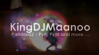 Pandora2 - KingDJMaanoo Mixtape 3.0 Re - Upload