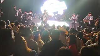 Banda Potrero - Volver Volver en vivo desde The House of Blues de Anaheim, CA. 7/28/2024